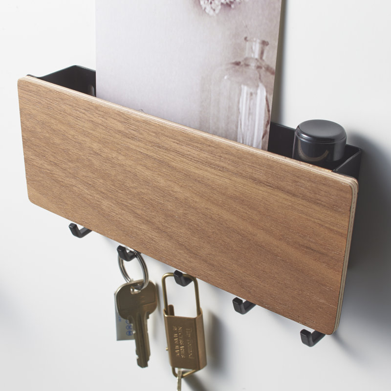 Yamazaki Rin Key Hook with a Holder & Reviews Wayfair.co.uk